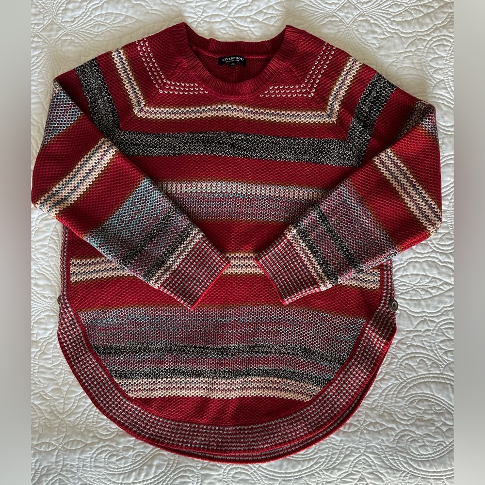 Liverpool Sweater